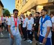 Campionii de la Craiova au imitat trendul cu ochelarii de soare