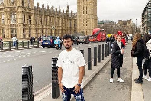 Nandito Badea // sursă foto: Instagram