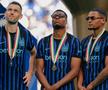 Starurile fotbalului mondial celebrează cu ochelarii de soare la ochi