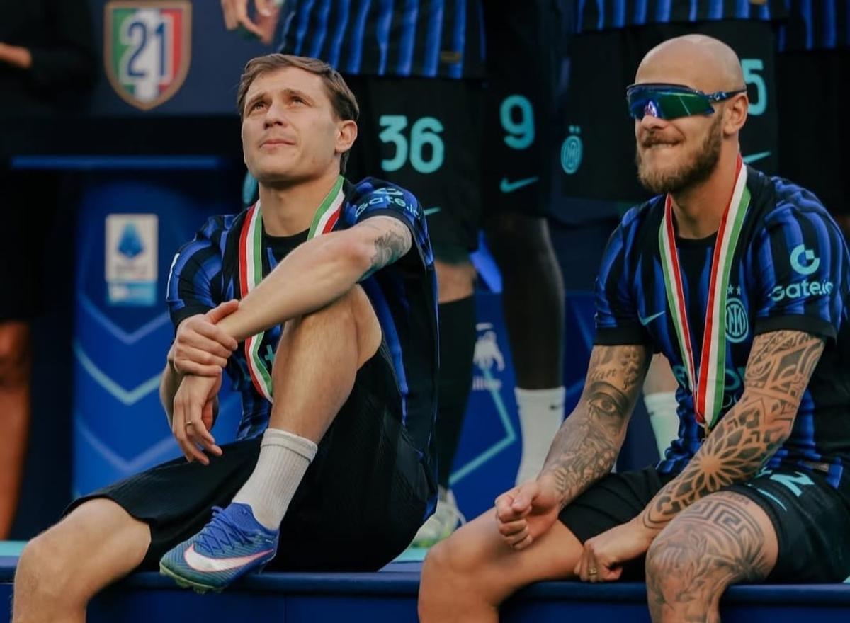 Starurile fotbalului mondial celebrează cu ochelarii de soare la ochi