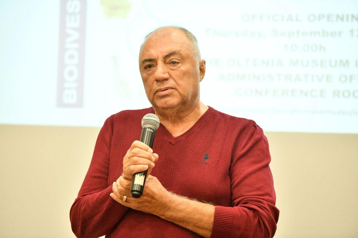 Imagini cu Antonie Solomon, fostul primar al Craiovei, implicat în trecut în „fenomenul Știința”