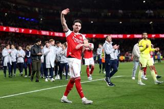 Declan Rice, mesaj triumfal după câștigarea Premier League cu Arsenal: „V-am spus...”