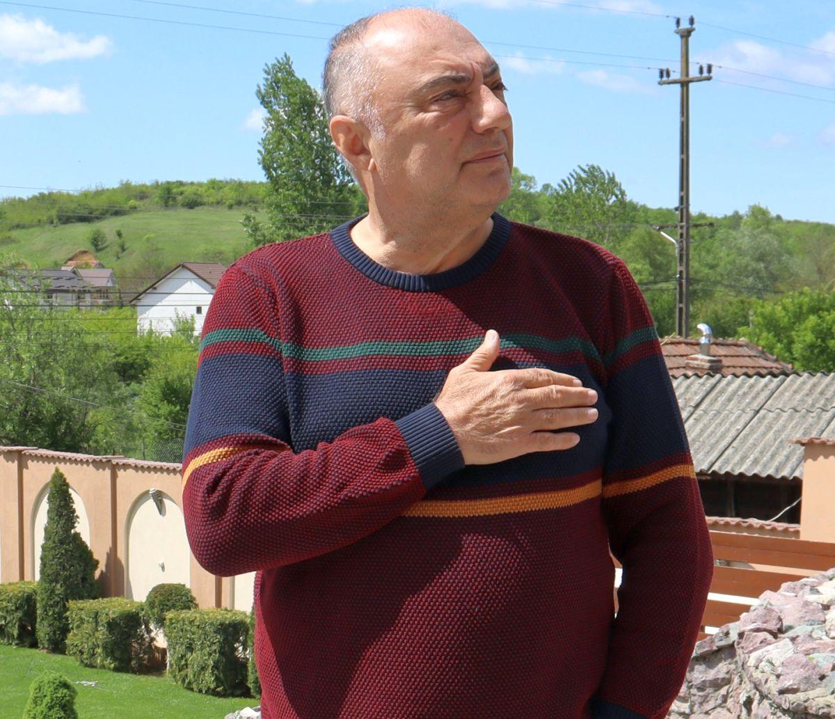 Imagini cu Antonie Solomon, fostul primar al Craiovei, implicat în trecut în „fenomenul Știința”