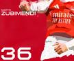 Arsenal - Încrederea în proces
