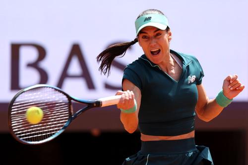 Sorana Cîrstea/Foto: Getty Images