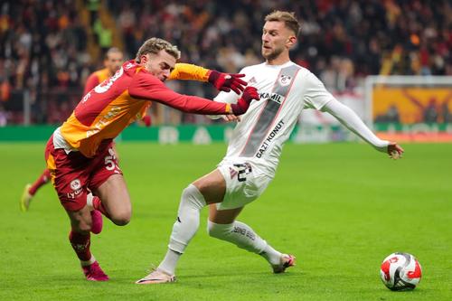 Denis Drăguș va continua la Trabzonspor / foto: Imago Images
