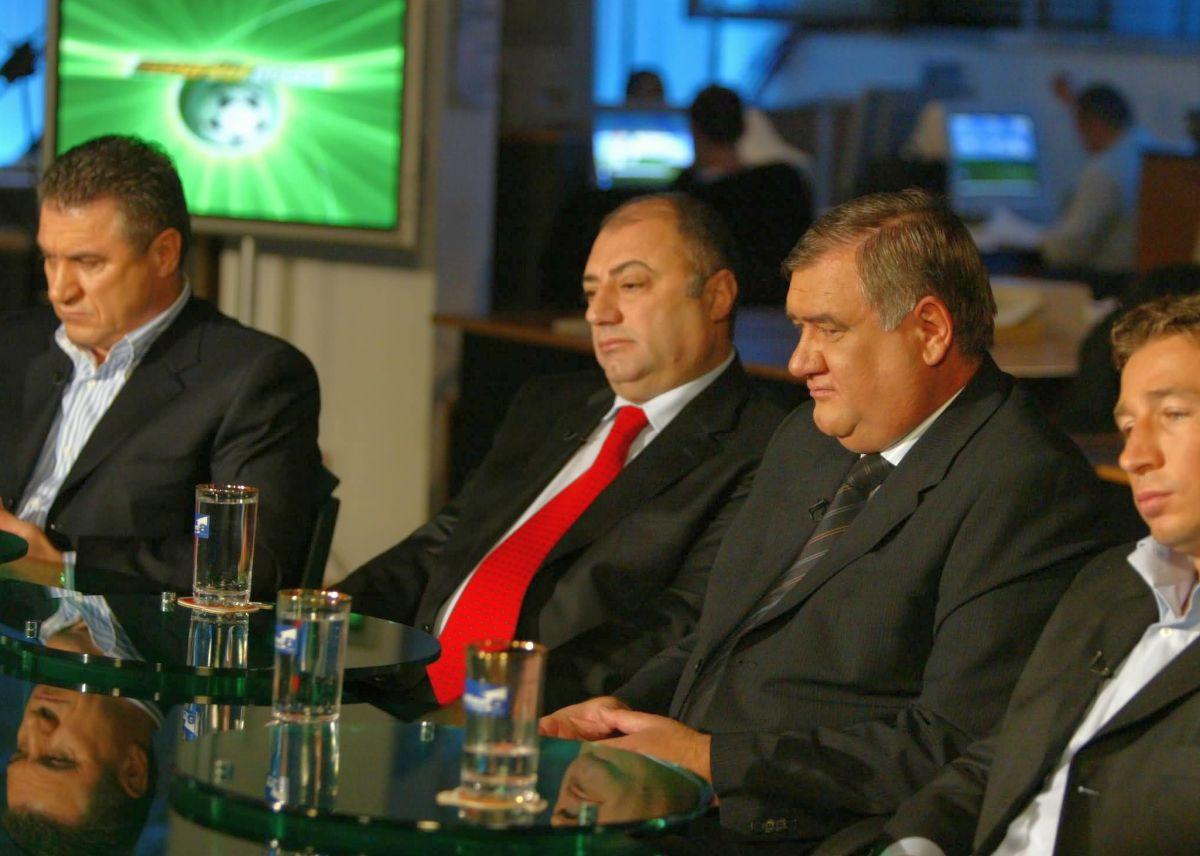 Imagini cu Antonie Solomon, fostul primar al Craiovei, implicat în trecut în „fenomenul Știința”