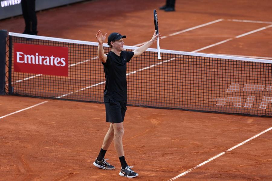 Patrick Mouratoglou a numit singurul lucru care îl poate opri pe Jannik Sinner din câștigarea Roland Garros