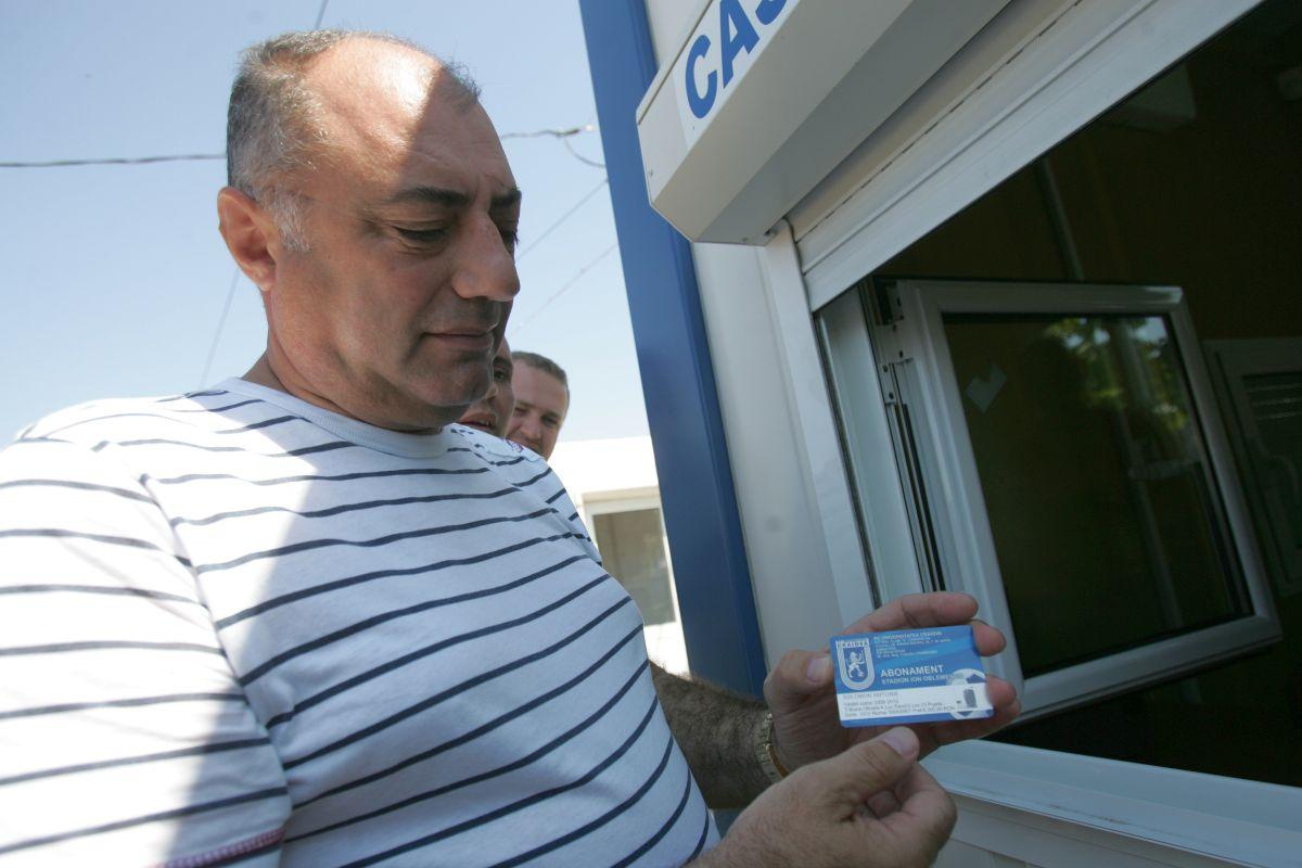 Imagini cu Antonie Solomon, fostul primar al Craiovei, implicat în trecut în „fenomenul Știința”