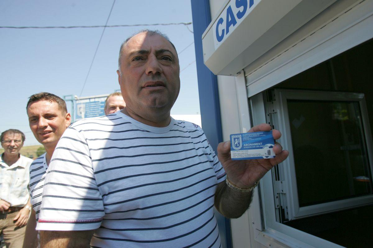 Imagini cu Antonie Solomon, fostul primar al Craiovei, implicat în trecut în „fenomenul Știința”