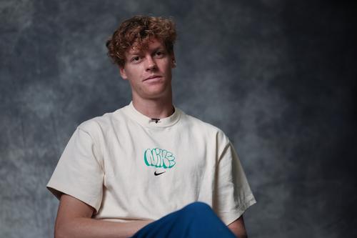 Jannik Sinner FOTO Guliver/GettYimages