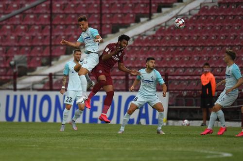 Lucian Filip (nr. 8) va împlini în septembrie 30 de ani