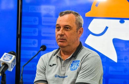Mircea Rednic a ajuns cu Poli Iași pe ultimul loc în Liga 1