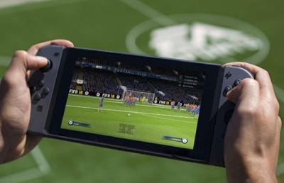FIFA 21 va veni și pe Nintendo Switch