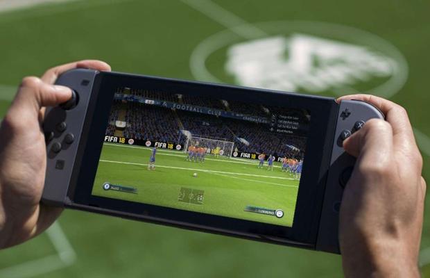 FIFA 21 va veni și pe Nintendo Switch