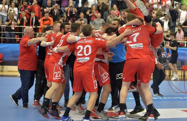 Dinamo nu a primit wild-card pentru Liga Campionilor! CSM București DA!