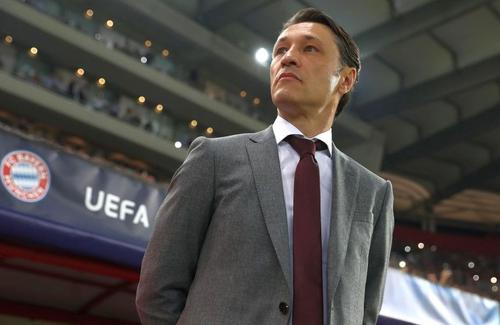 Kovac a fost plătit până la sfârșitul contractului de Bayern Munchen
