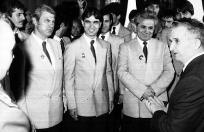 EXCLUSIV VIDEO Cerința ocultă a „creierului” Stelei care a dominat Europa: „L-a întrebat pe Ceaușescu dacă are bani negri” + dezvăluiri despre culisele războiului Steaua - Dinamo