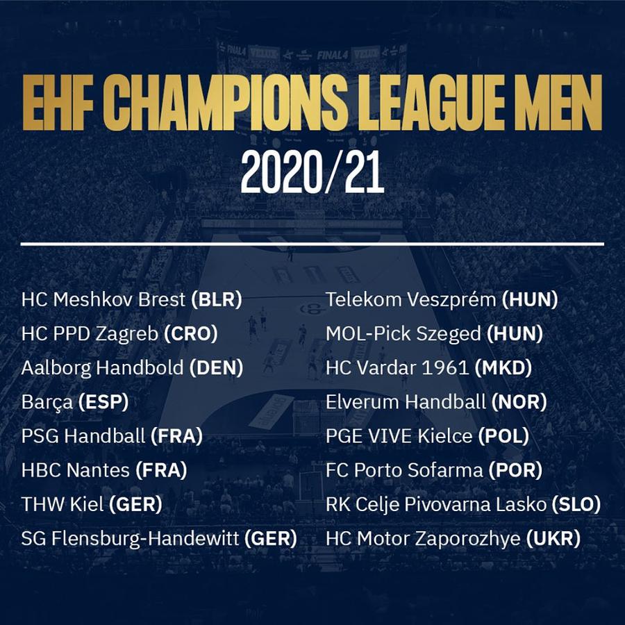Dinamo nu a primit wild-card pentru Liga Campionilor! CSM București DA!