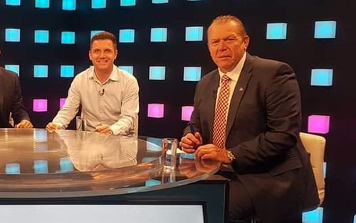 Narcis Răducan și Helmut Duckadam au lucrat împreună la FCSB