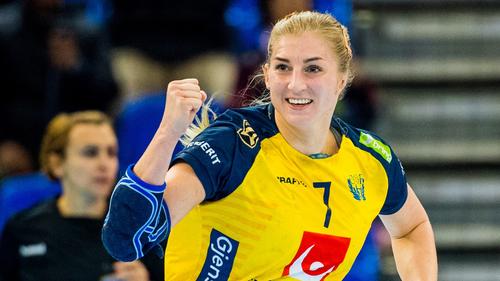 Linn Blohm a fost cel mai bun pivot din liga daneză în acest sezon