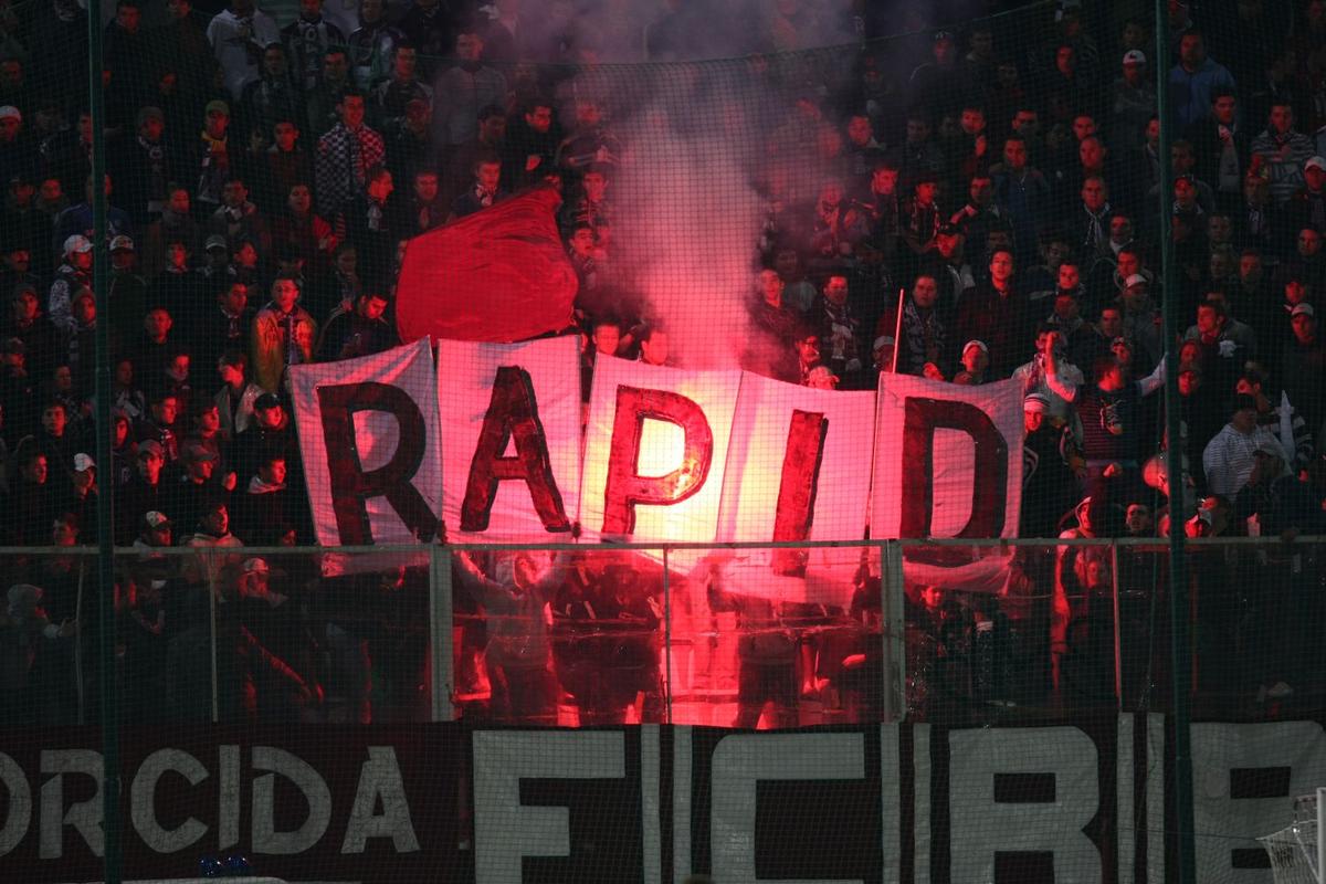 Galerie Rapid - evergreen