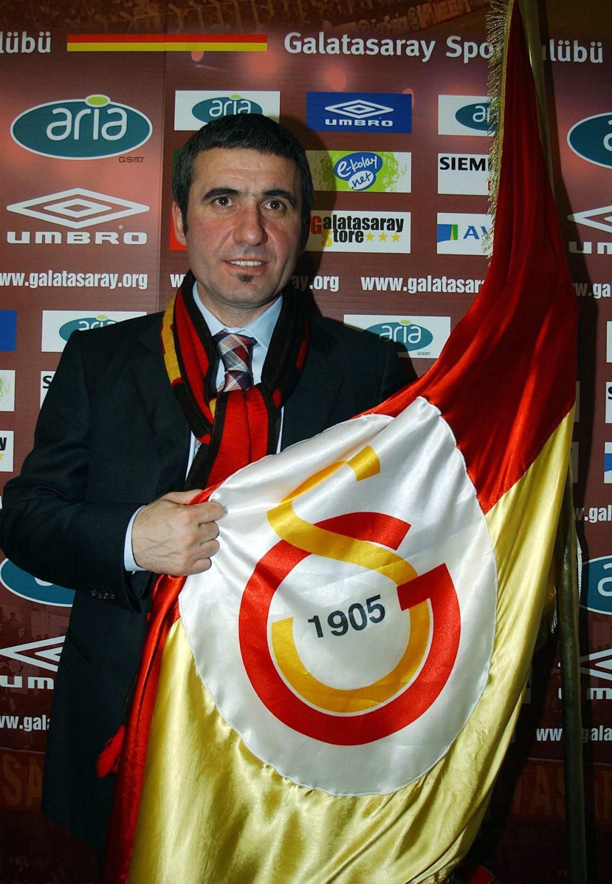 Gică Hagi - evergreen
