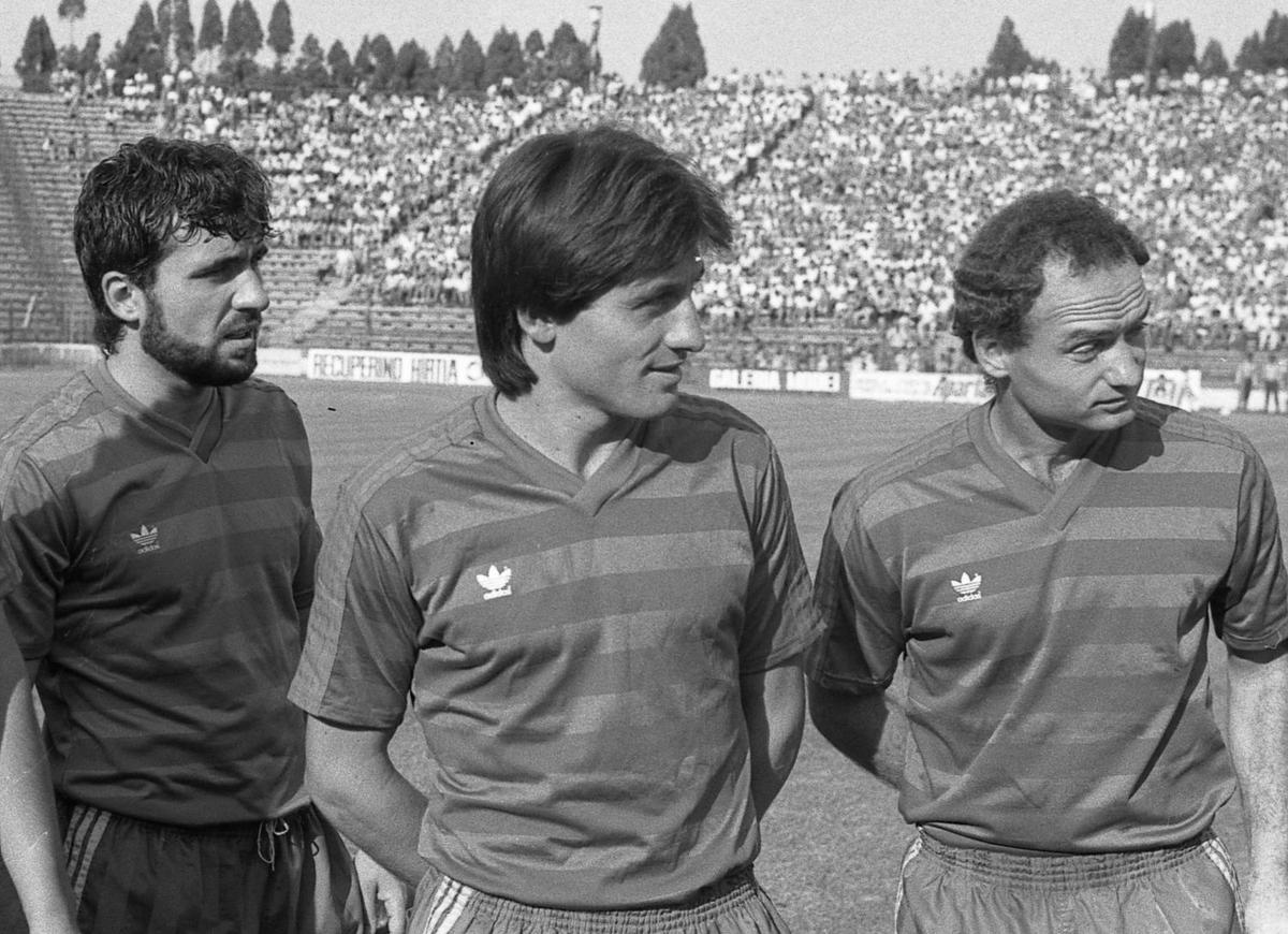 Gică Hagi - evergreen