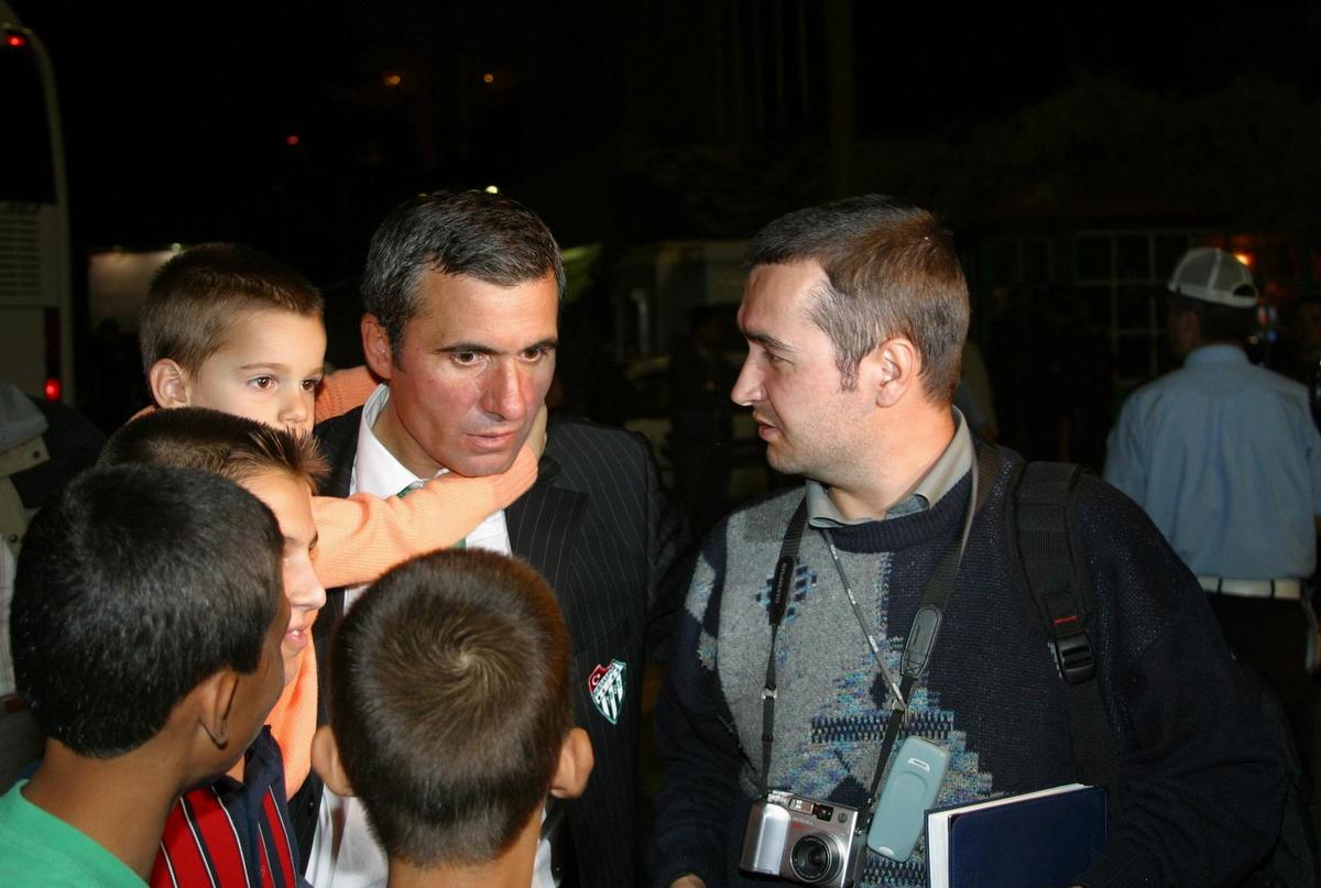 Gică Hagi despre echipa de unde îi pare rău că a plecat: „E clar că regret, 100%!” » Ce jucător de acum spune că îi seamănă