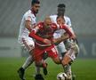 Sepsi a învins Dinamo în Ștefan cel Mare pe 13 decembrie 2019, 2-1 prin dubla lui Karanovici, la finalul meciului roș-albii acuzând arbitrajul