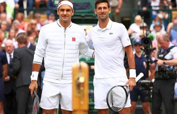 Roger Federer, atacat de tatăl lui Novak Djokovic: „De ce mai joacă la 40 de ani? Pleacă acasă, fă altceva!”