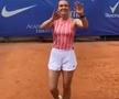 VIDEO Simona Halep s-a antrenat azi și a transmis live: ce problemă a întâmpinat locul 2 WTA