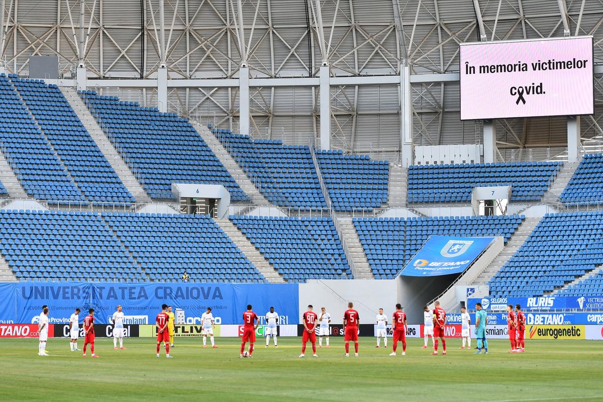 FOTO Craiova - Astra 2-1