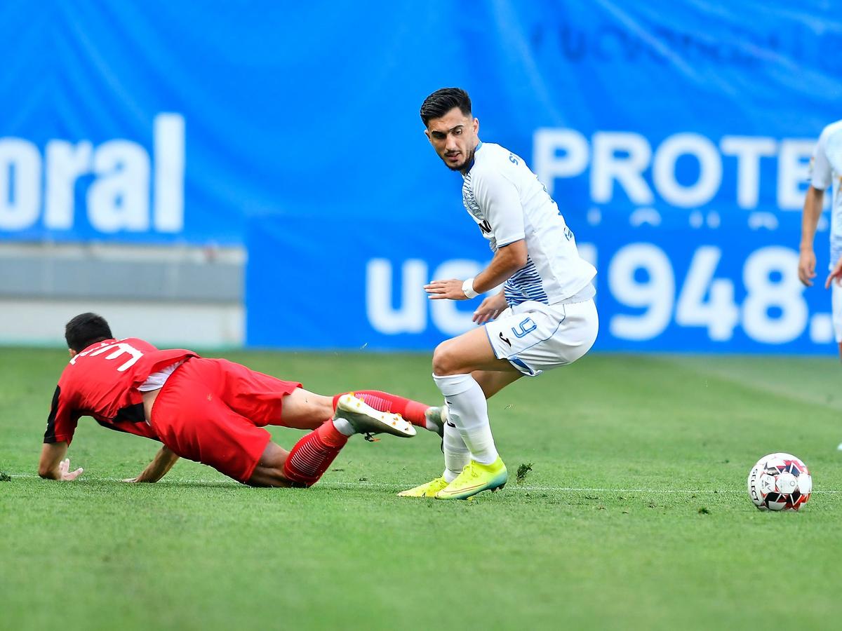 FOTO Craiova - Astra 2-1