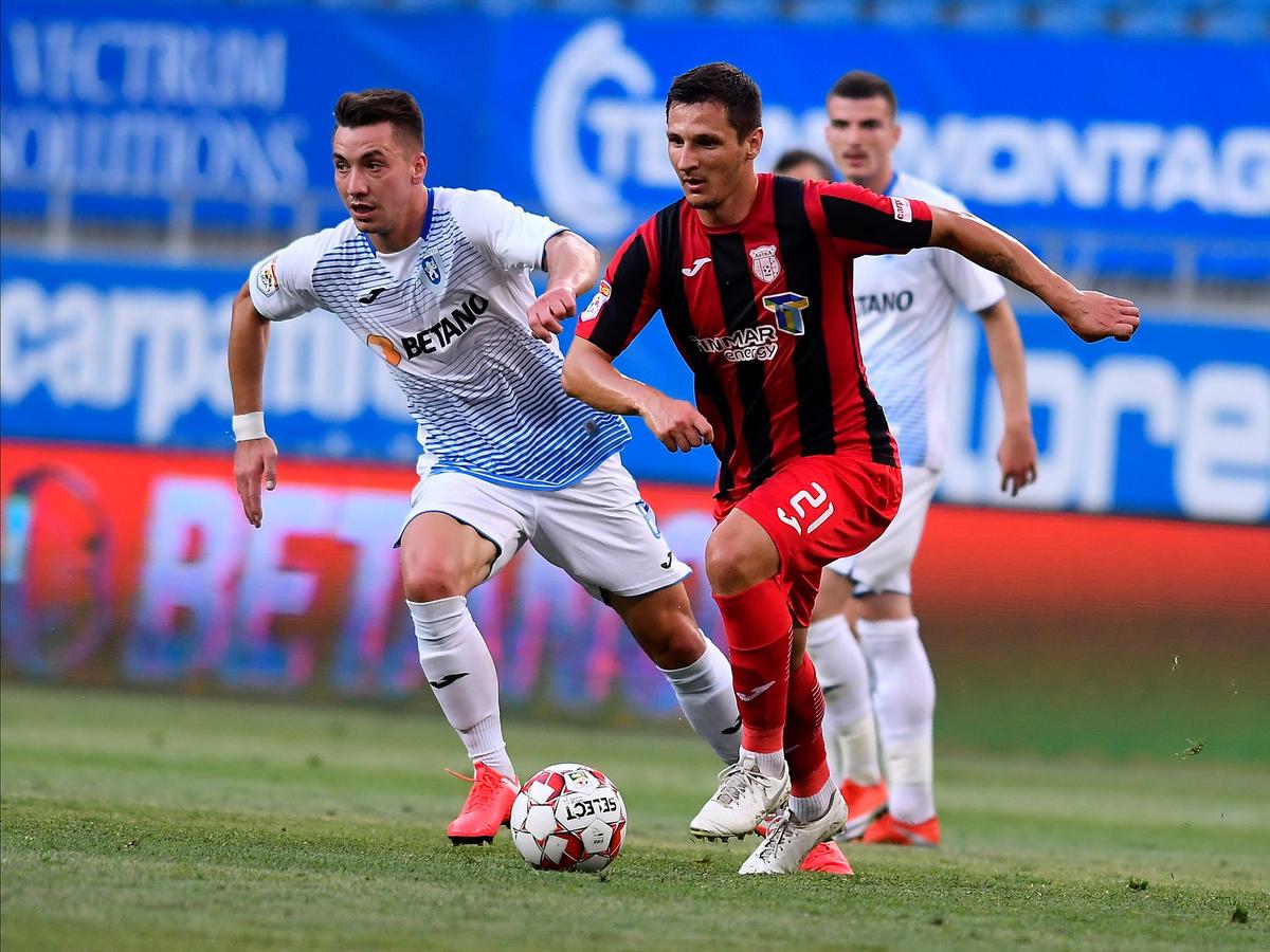 FOTO Craiova - Astra 2-1