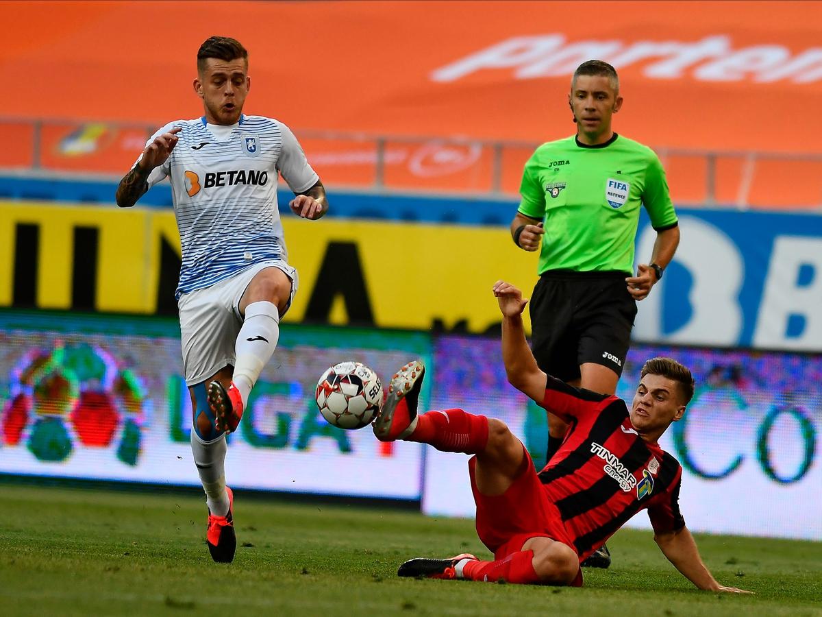 FOTO Craiova - Astra 2-1