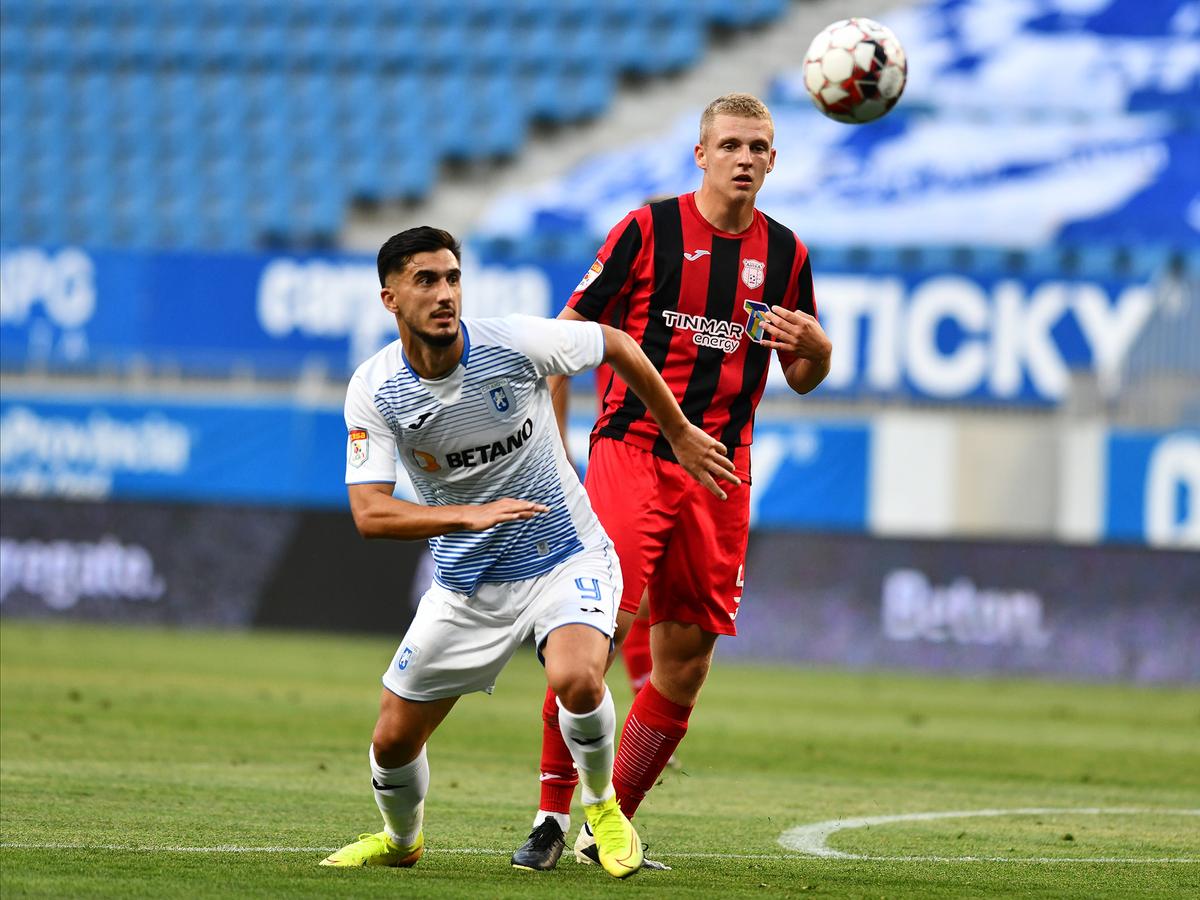 FOTO Craiova - Astra 2-1