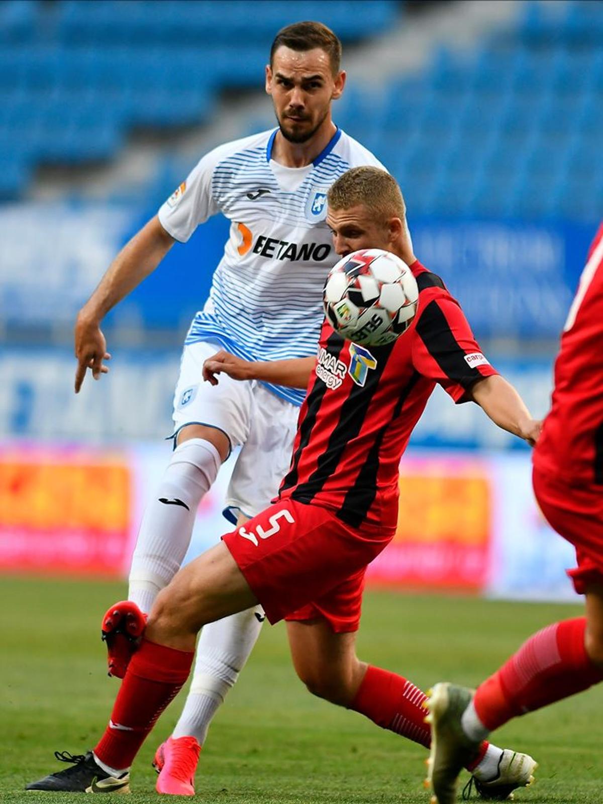 CRAIOVA - ASTRA 2-1. Dan Nistor și Nicușor Bancu, afectați de lipsa suporterilor: „Dacă se putea, stadionul era plin. Uitau toți de COVID”
