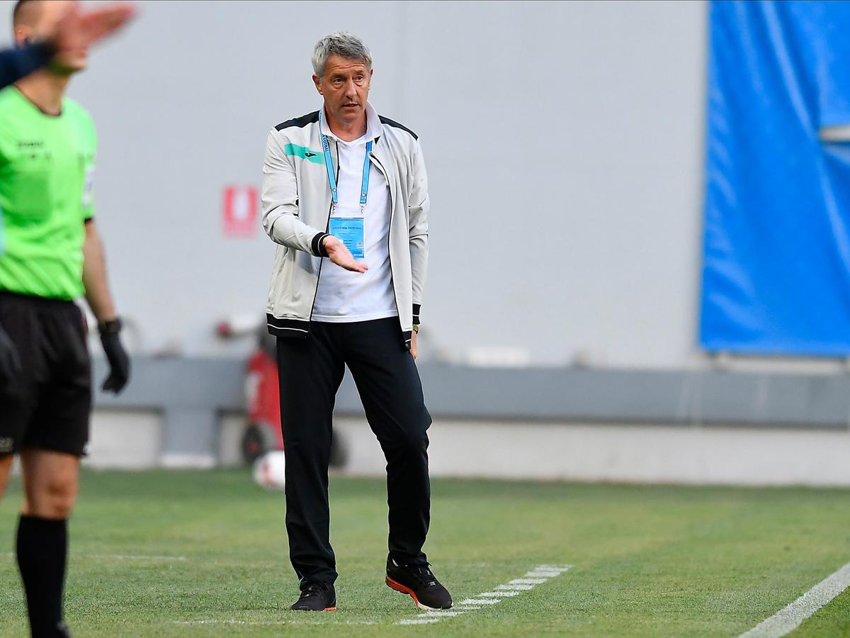 CRAIOVA - ASTRA 2-1. Dan Nistor și Nicușor Bancu, afectați de lipsa suporterilor: „Dacă se putea, stadionul era plin. Uitau toți de COVID”