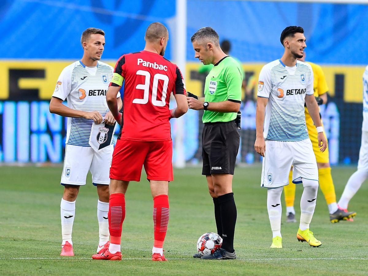 FOTO Craiova - Astra 2-1