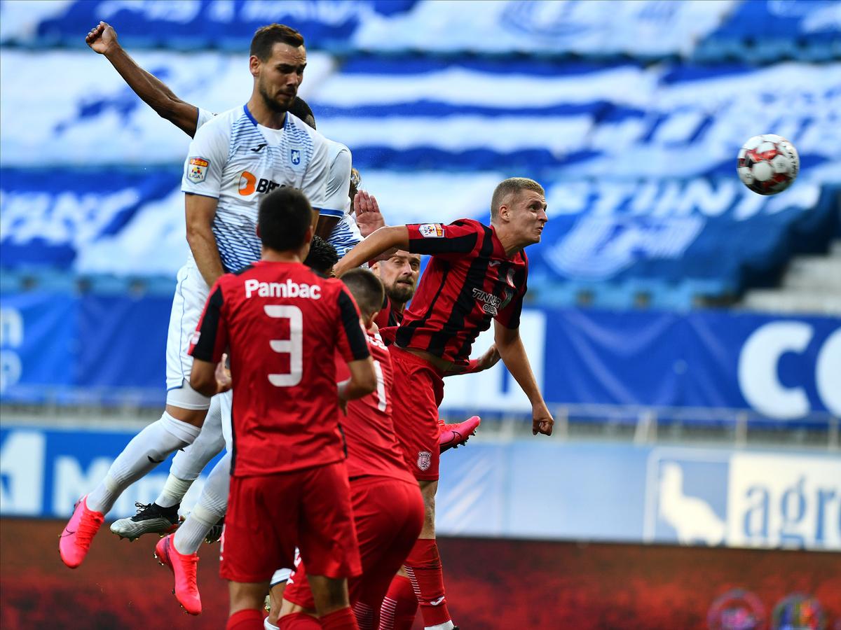 FOTO Craiova - Astra 2-1