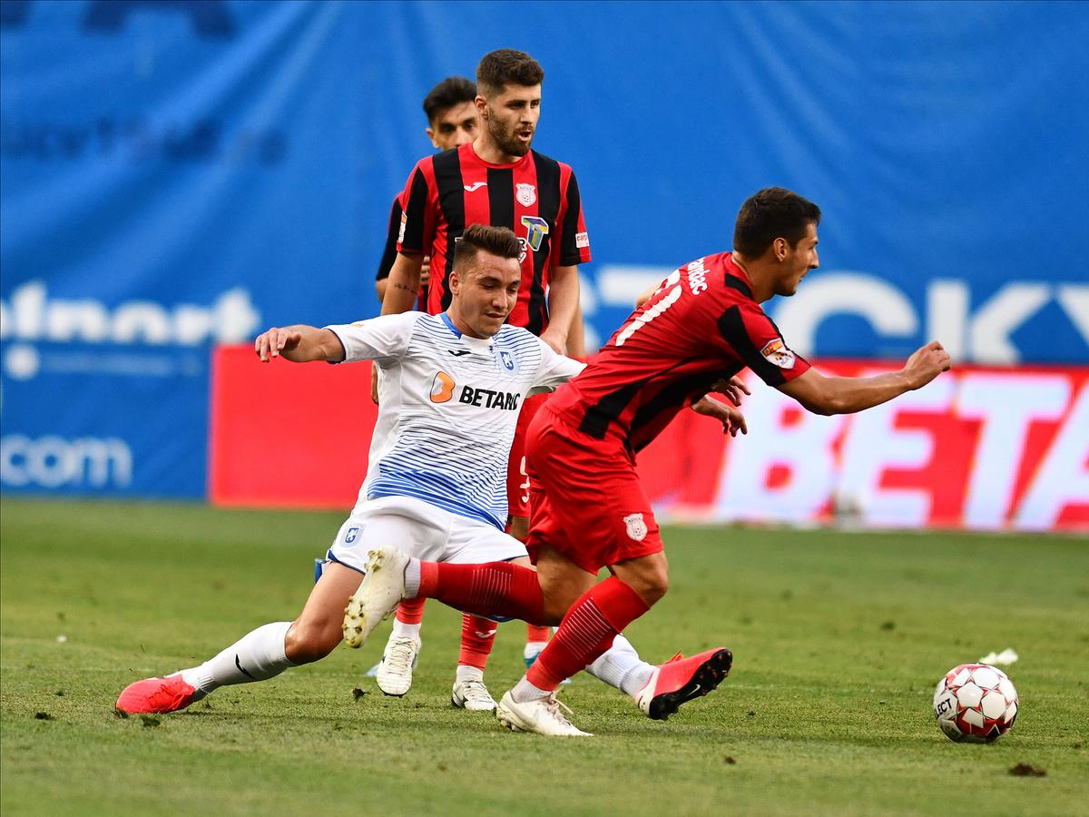 FOTO Craiova - Astra 2-1
