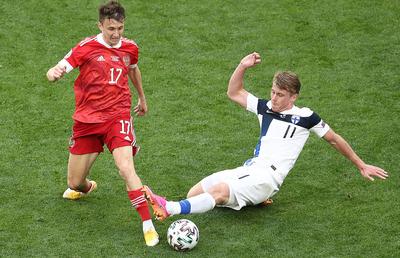 Rusia șochează la EURO 2020! Domină turneul final la un capitol esențial