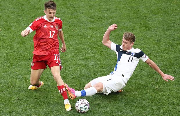 Rusia șochează la EURO 2020! Domină turneul final la un capitol esențial