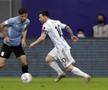 Argentina, victorie la cu Uruguay în Copa America » Messi, pasă de gol în meciul contra prietenului Suarez
