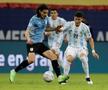 Argentina, victorie la cu Uruguay în Copa America » Messi, pasă de gol în meciul contra prietenului Suarez