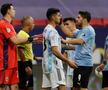 Argentina, victorie la cu Uruguay în Copa America » Messi, pasă de gol în meciul contra prietenului Suarez