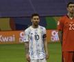 Argentina, victorie la cu Uruguay în Copa America » Messi, pasă de gol în meciul contra prietenului Suarez