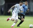 Argentina, victorie la cu Uruguay în Copa America » Messi, pasă de gol în meciul contra prietenului Suarez
