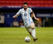 Argentina, victorie la cu Uruguay în Copa America » Messi, pasă de gol în meciul contra prietenului Suarez